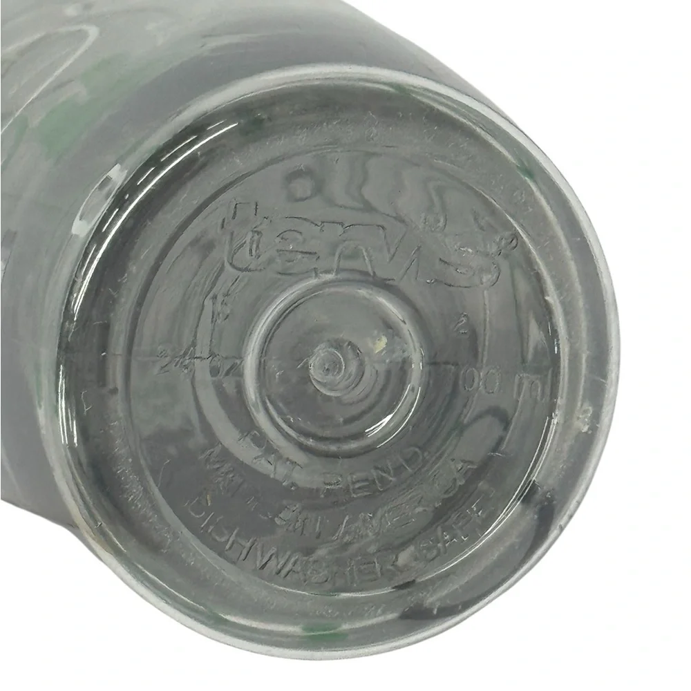 NWOT Tervis 24 oz Notre Dame Fighting Irish Insulated Water Bottle w/Hinged Top
